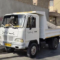 حمل شن ماسه ، نخاله ساختمانی و اثاث منزل