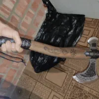 تبر گاد آف وار همون کریتوس خودمون|کلکسیون و سرگرمی|نمین, |دیوار