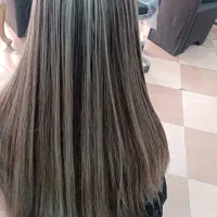 رنگ و لایت و لیفت ابرو و مژه|خدمات آرایشگری و زیبایی|جیرفت, |دیوار