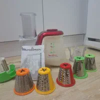 رنده برقی چند کاره اصل مولینکس