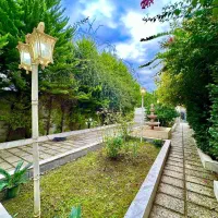 باغ مشجر ۳۰۰متری با سندعرصه اعیان شمال /قسطی|فروش خانه و ویلا|چهاردانگه (تهران), |دیوار