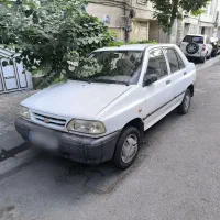 پراید ۱۳۱ مدل ۹۵ 131SE سفید