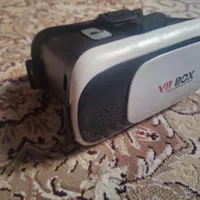 عینک واقعیت مجازی VR BOX