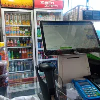 همکار جهت کار در سوپر مارکت