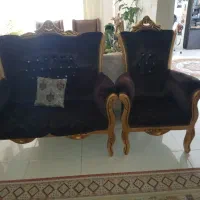 مبل هفت نفره|مبلمان خانگی و میز عسلی|تهران, سردارجنگل|دیوار