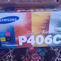 پک کامل تونر رنگی سامسونگ|پرینتر، اسکنر، کپی، فکس|آبادان, |دیوار