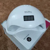دستگاه لاک خشک کن