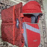 کریر ساکی و کیف نوزاد تاب کودک و آغوشی نو