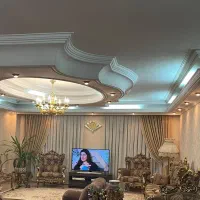 ست مبلمان استیل 9نفره وغذاخوری ۸نفره