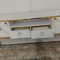 کنسول و میز تلویزیون درحد نو|میز تلویزیون|تهران, هرندی|دیوار