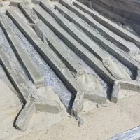 تیرتاکی بلوک سیمان براانگور فنس