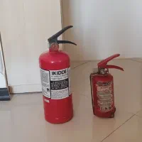 کپسول آتش نشانی