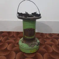 چراغ نفتی|صنایع دستی و سایر لوازم تزئینی|تربتحیدریه, منصوریه|دیوار