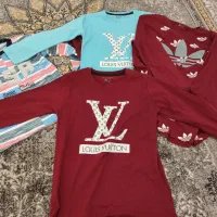 لباس بچه گانه و شلوار و شال و روسری متنوع|کیف، کفش، کمربند|پرند, فاز ۶|دیوار