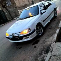 فروش پژو پارس سال