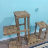 استند گل وگلدان