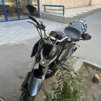 موتور کویرzontes z2بنلی cf|موتورسیکلت|کرج, شهرک اوج|دیوار