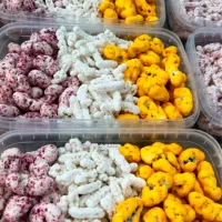 نقل گردویی و بادام و پسته