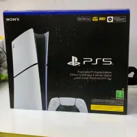 ps5 digital 2116 صفر