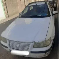 سمند ef7 دوگانه فابریک