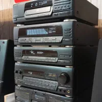 ست طبقاتی کنوود KENWOOD