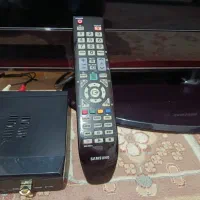 تلویزیون ۴۲ اینچ سامسونگ اصل ال سی دی|تلویزیون و پروژکتور|تهران, ستارخان|دیوار