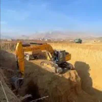 خدمات بیل میکانیکی ولودر و کمپرسی|خدمات حمل و نقل|نیشابور, فضل|دیوار