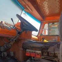 کمپرسی ده چرخ شاسی مشگی|خودرو سنگین|خرم‌آباد, |دیوار