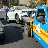 امداد خودرو یدک کش جرثقیل دکل دار/ افسریه/خاوران|خدمات حمل و نقل|تهران, خاوران|دیوار