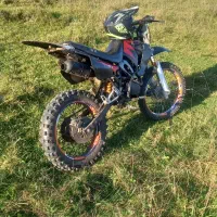 موتور تریل ۲۵۰ پریشی مدارک کامل|موتورسیکلت|اردبیل, |دیوار