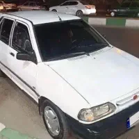 پراید سفید مدل ۸۶ تمیز سالم|خودرو سواری و وانت|قم, نیروگاه|دیوار