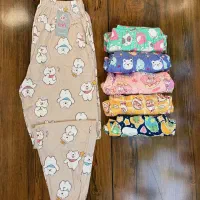 شلوار خانگی گیاهی اورجینال اصل