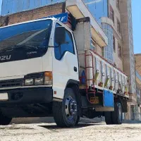 ایسوزو6 تن ۸۴ سالم و درحد