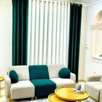 پرده آماده دنیز باجک فرهنگیان