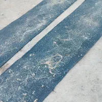 دو تخته سیاه چادر نو نو