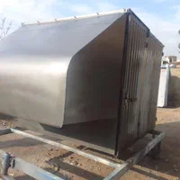 ساخت انواع باربند نیسان ، مزدا ، اریسان ، پراید|قطعات یدکی و لوازم جانبی|تهران, وردآورد|دیوار