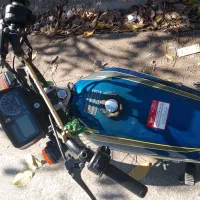 موتور سیکلت ۲۰۰ مدل ۹۵|موتورسیکلت|الشتر, |دیوار