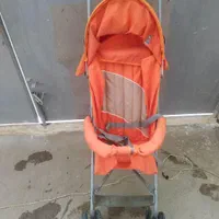 کالسکه وکریر سالم