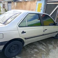 405 مدل 88 تکسوز تو کرم