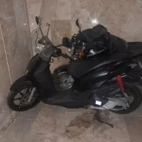 لیبرتی اس در حد صفر|موتورسیکلت|تهران, کاج|دیوار