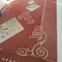 فرش ماشینی درحدنو