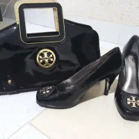 دو مدل ست کیف و کفش مجلسی زنانه 38