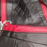 روکش صندلی تمام چرم 111خشک