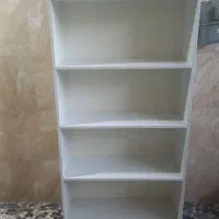 کتابخانه ام دی اف|کتابخانه، شلف، قفسههای دیواری|قائمشهر, |دیوار