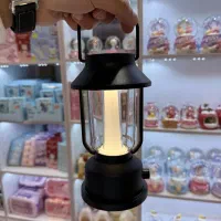 فانوس کمکی نشکن و پر نور