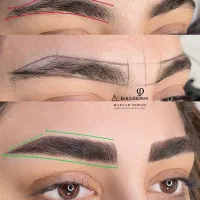 آموزش میکروبلیدینگ،فیبروز،شیدینگ لب،بنمژه