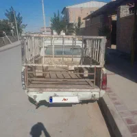 پیکان وانت تصادفی مدل ۸۹