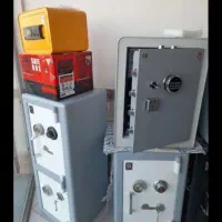 گاوصندوق تولیدی سایز بزورگ متحرک6g8h6lhجادار|ابزارآلات|ارومیه, |دیوار