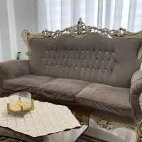 مبل استیل|مبلمان خانگی و میز عسلی|کلاردشت, |دیوار