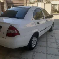 تیبا صندوق‌دار SX دوگانه سوز، مدل ۱۳۹۶